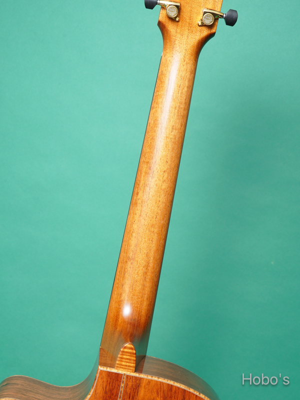 James Goodall HRGCC "German Spruce & Master Honduras Rosewood" 4