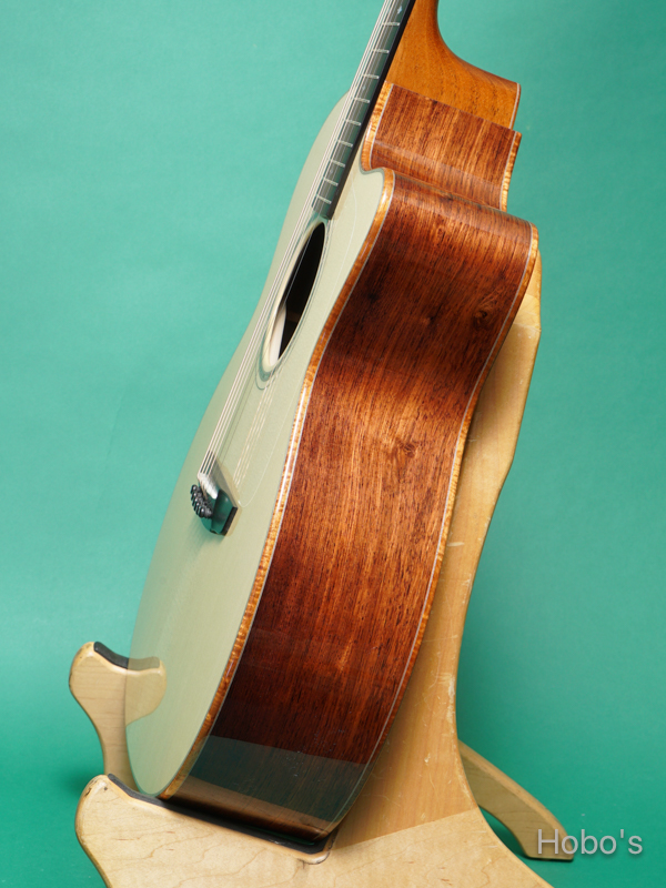 James Goodall HRGCC "German Spruce & Master Honduras Rosewood" SPECIAL1