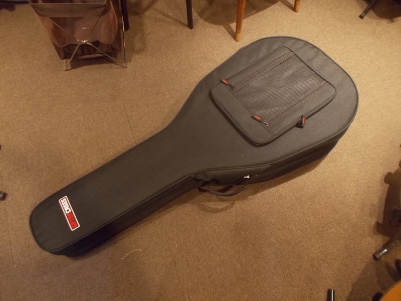 Kaoru Acoustic Craft (中島 馨) OWL-1 CASE