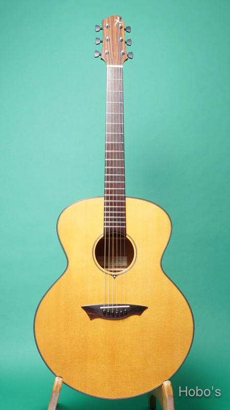 Kaoru Acoustic Craft (中島 馨) OWL-1 FRONT