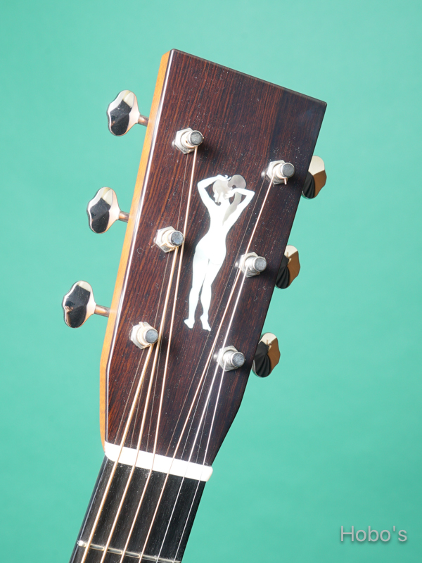 ASTURIAS D Custom Venus ”Cocobolo” 1