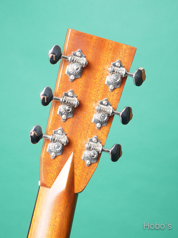 ASTURIAS D Custom Venus ”Cocobolo” 2