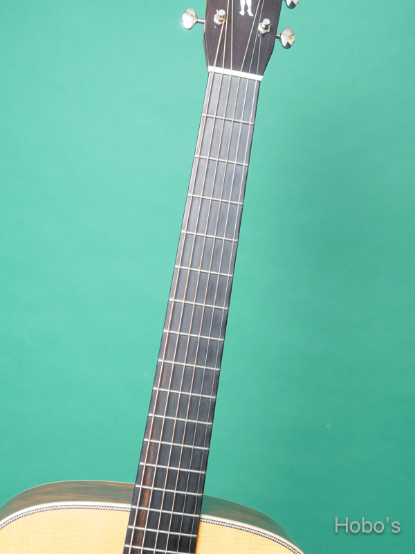 ASTURIAS D Custom Venus ”Cocobolo” 3