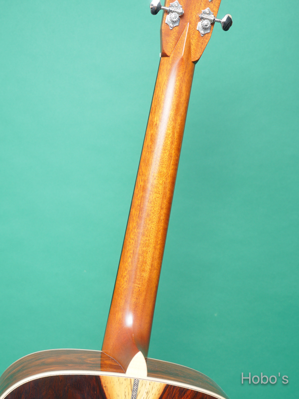 ASTURIAS D Custom Venus ”Cocobolo” 4