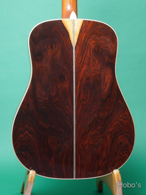 ASTURIAS D Custom Venus ”Cocobolo” 6