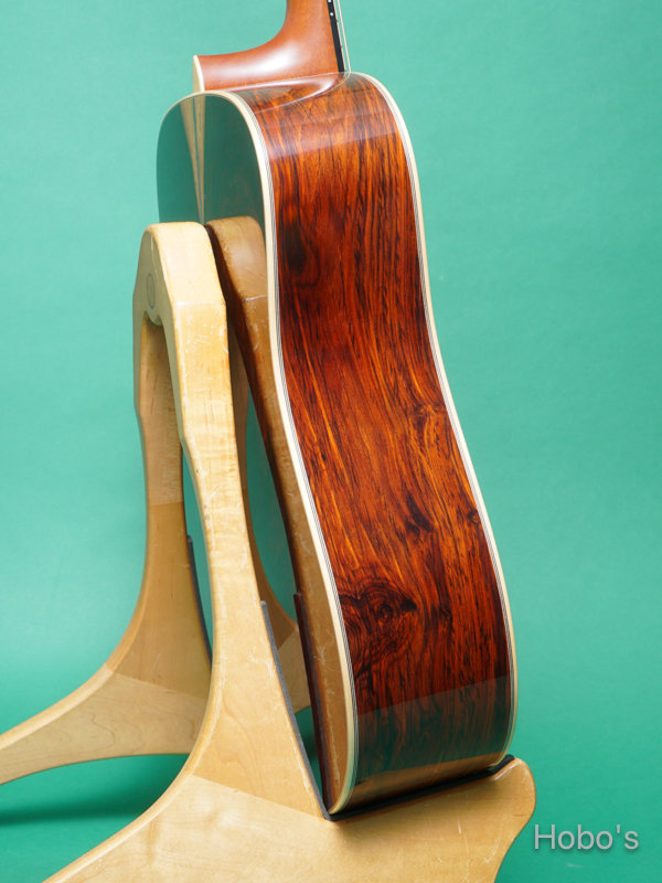 ASTURIAS D Custom Venus ”Cocobolo” 7