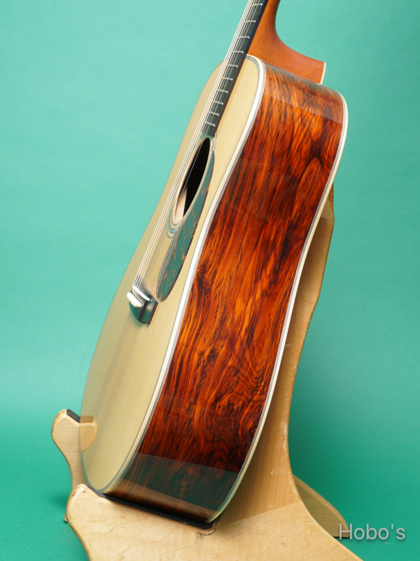 ASTURIAS D Custom Venus ”Cocobolo” 8