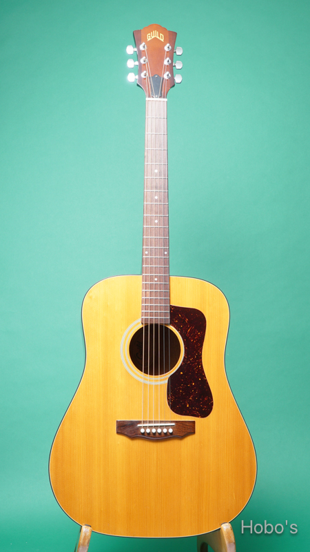 GUILD D-25 FRONT