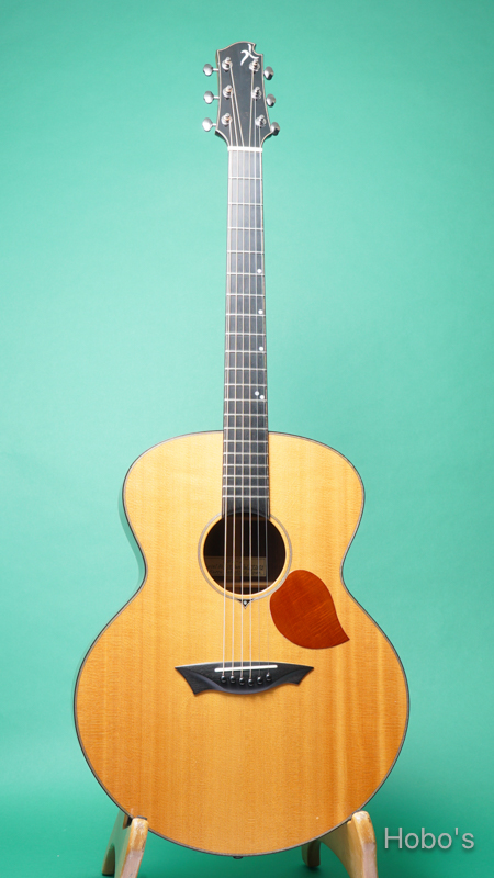 Kaoru Acoustic Craft (中島 馨) OWL-2 FRONT