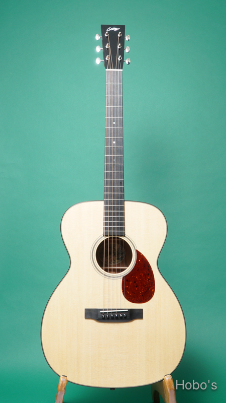 COLLINGS OM-1 Custom "Texas Wood (Pecan)"