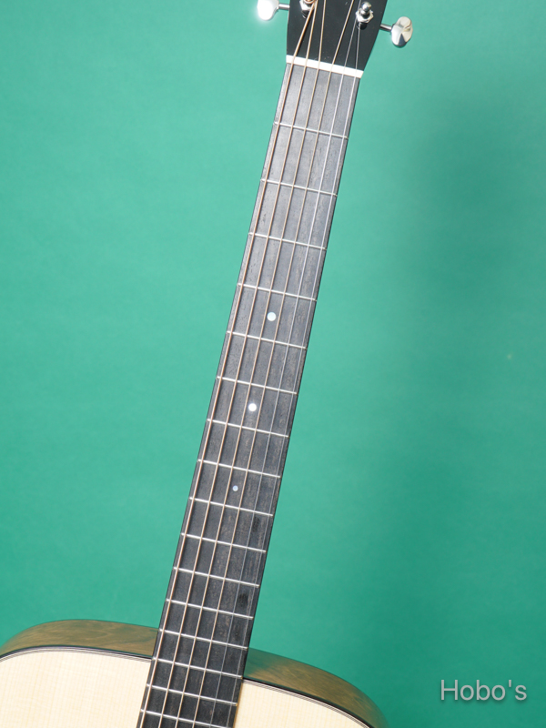 COLLINGS OM-1 Custom "Texas Wood （Pecan）" 3