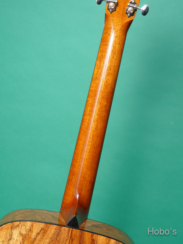 COLLINGS OM-1 Custom "Texas Wood （Pecan）" 4