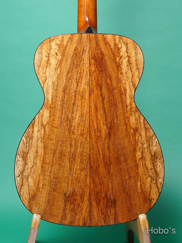 COLLINGS OM-1 Custom "Texas Wood （Pecan）" 6