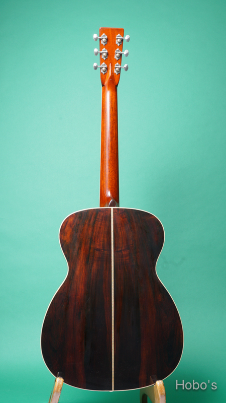 Hobo's Works (岡 健男) OM-42 Supreme  BACK