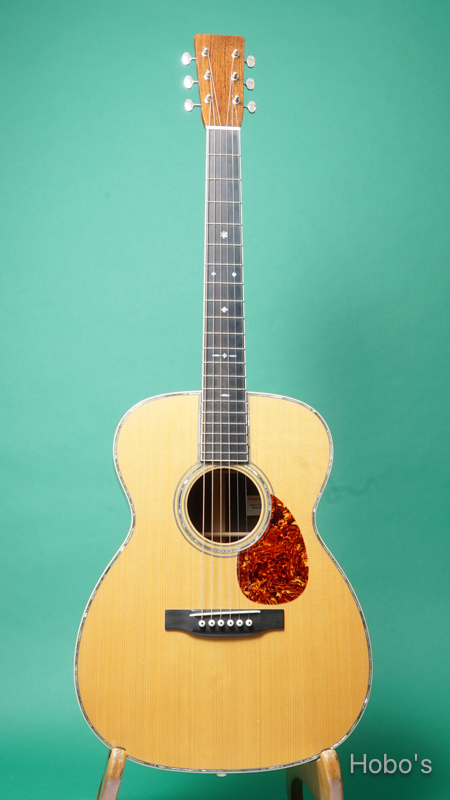 Hobo's Works (岡 健男) OM-42 Supreme  FRONT