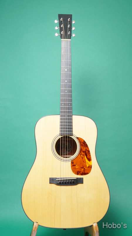 在庫情報/COLLINGS D-1 A HILL COUNTRY | Hobo's