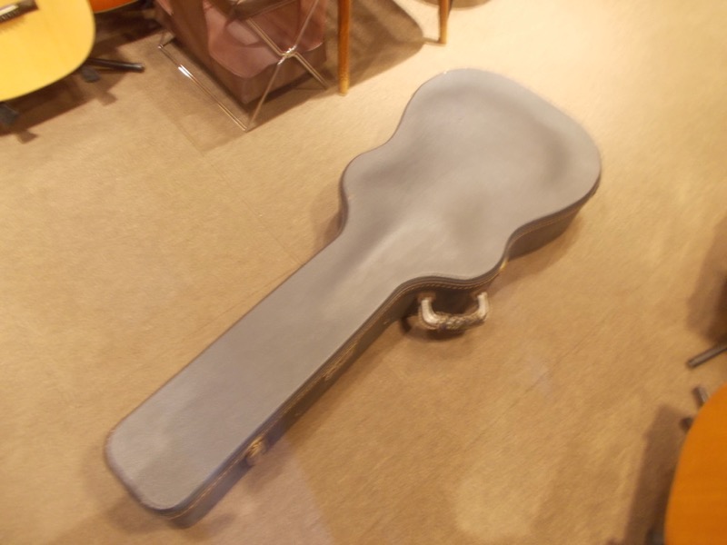 GUILD D-50 CASE