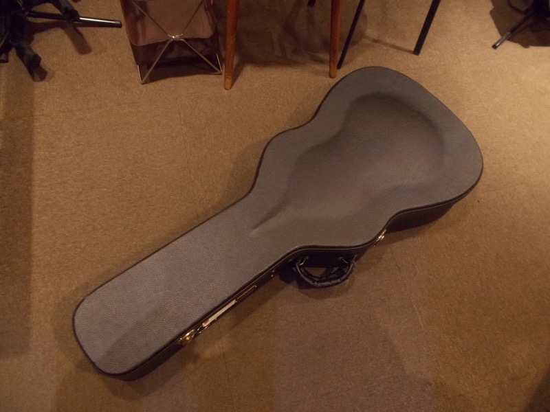 HEADWAY (Aska Team Build) HD-A.Ebony ”Adirondack / African Ebony CASE