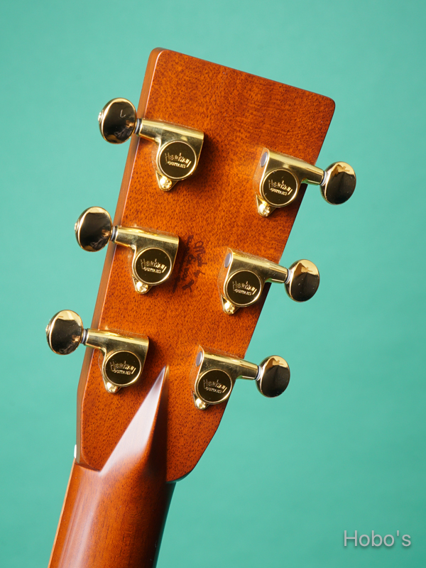 HEADWAY (Aska Team Build) HD-A.Ebony ”Adirondack / African Ebony 2