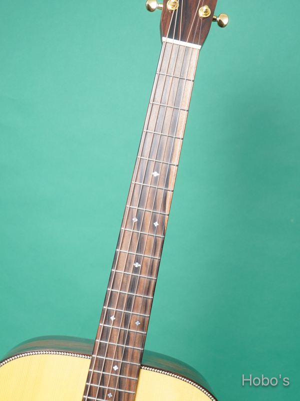 HEADWAY (Aska Team Build) HD-A.Ebony ”Adirondack / African Ebony 3