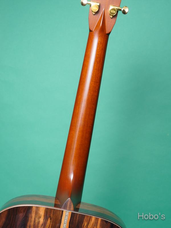 HEADWAY (Aska Team Build) HD-A.Ebony ”Adirondack / African Ebony 4