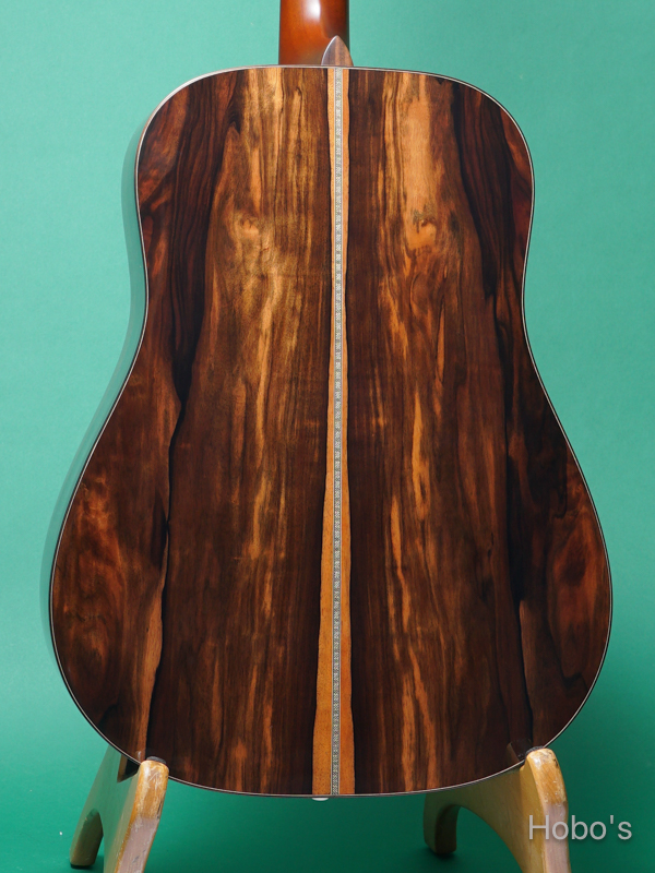 HEADWAY (Aska Team Build) HD-A.Ebony ”Adirondack / African Ebony 6