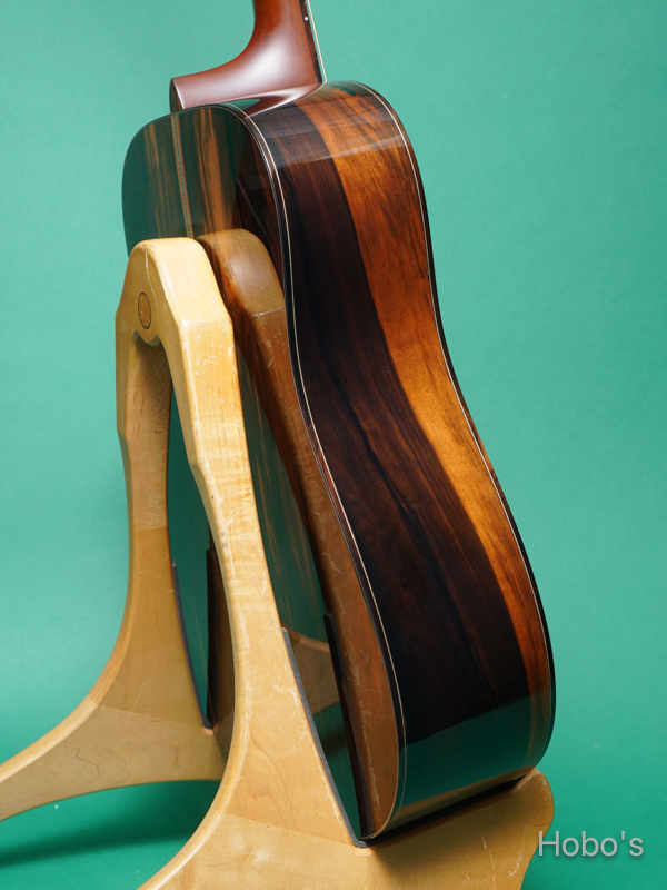 HEADWAY (Aska Team Build) HD-A.Ebony ”Adirondack / African Ebony 7