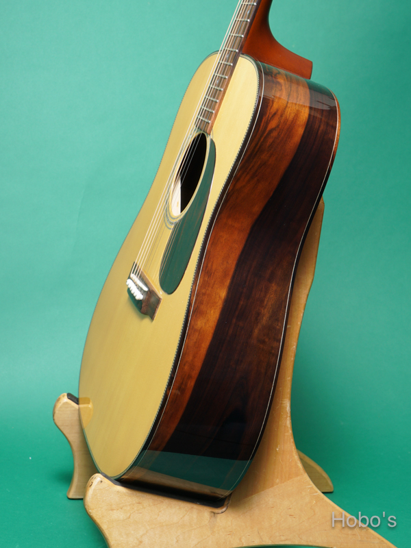 HEADWAY (Aska Team Build) HD-A.Ebony ”Adirondack / African Ebony 8