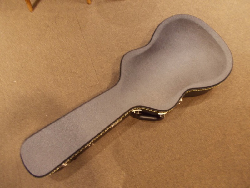 Waterloo (By Collings) WL-S CASE