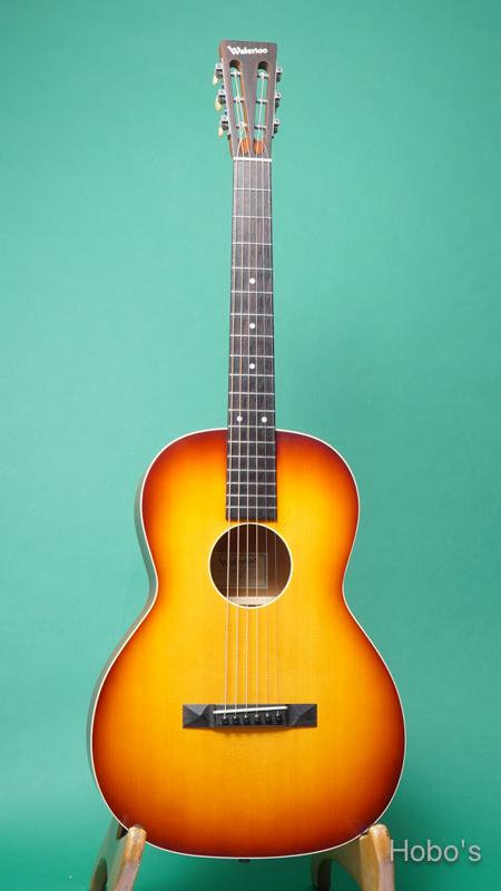 Waterloo (By Collings) WL-S