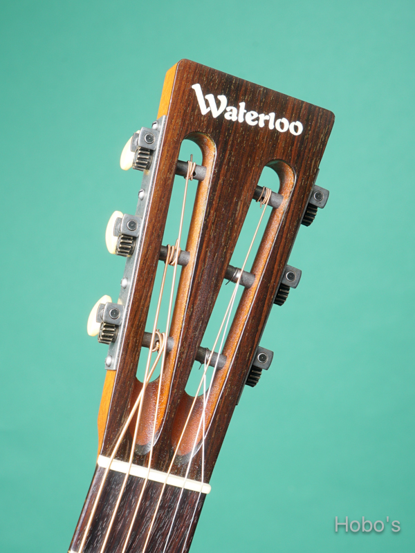 Waterloo (By Collings) WL-S 1