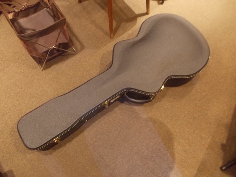 McAlister Guitars (Roy McAlister) David Crosby Signature Model "Brazilian Rosewood" CASE