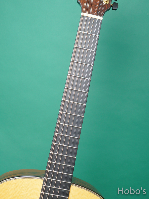 McAlister Guitars (Roy McAlister) David Crosby Signature Model "Brazilian Rosewood" 3