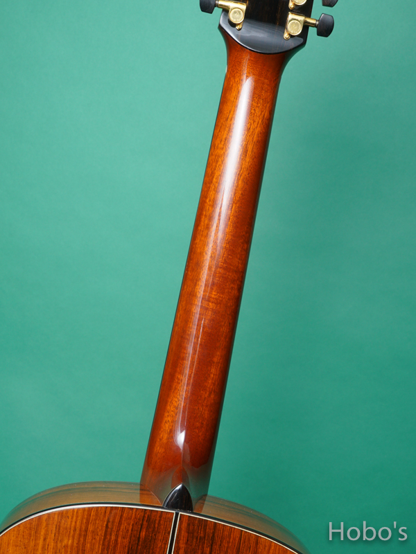 McAlister Guitars (Roy McAlister) David Crosby Signature Model "Brazilian Rosewood" 4