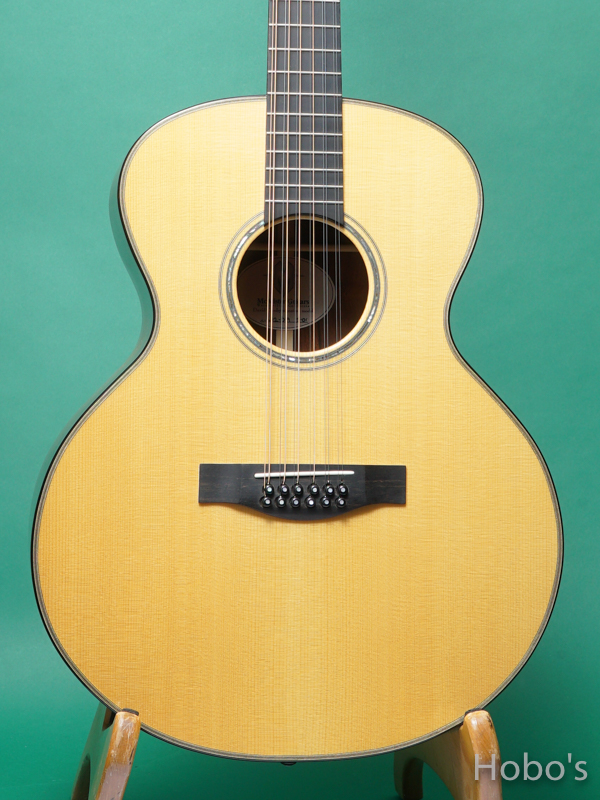 McAlister Guitars (Roy McAlister) David Crosby Signature Model "Brazilian Rosewood" 5