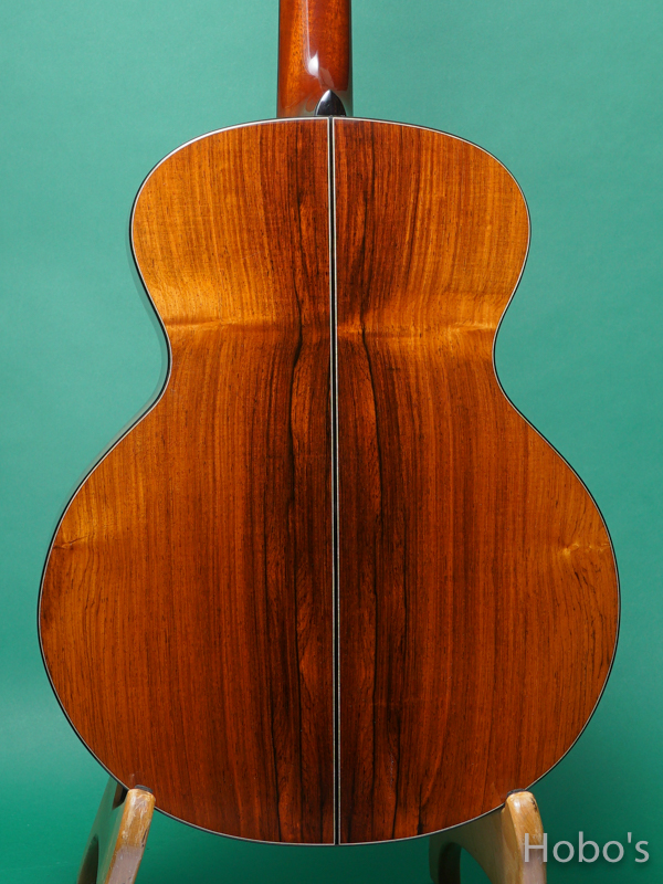 McAlister Guitars (Roy McAlister) David Crosby Signature Model "Brazilian Rosewood" 6