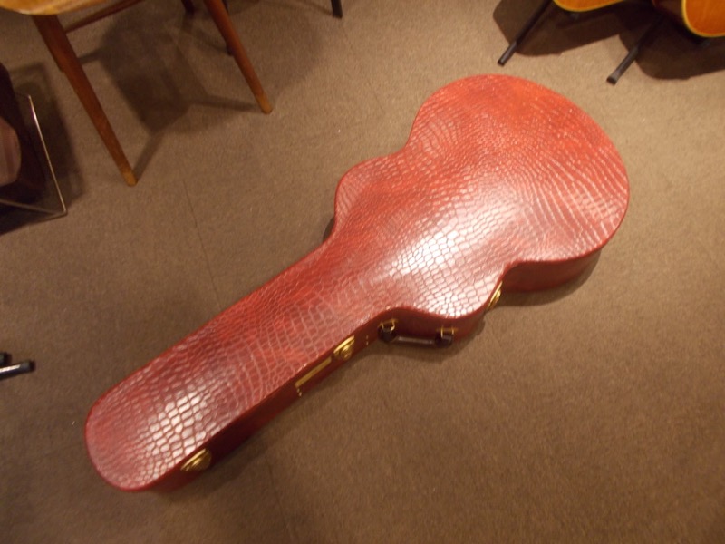 Yokoyama Guitar (横山 正) SJF-GC "German Spruce / Camarillo" CASE