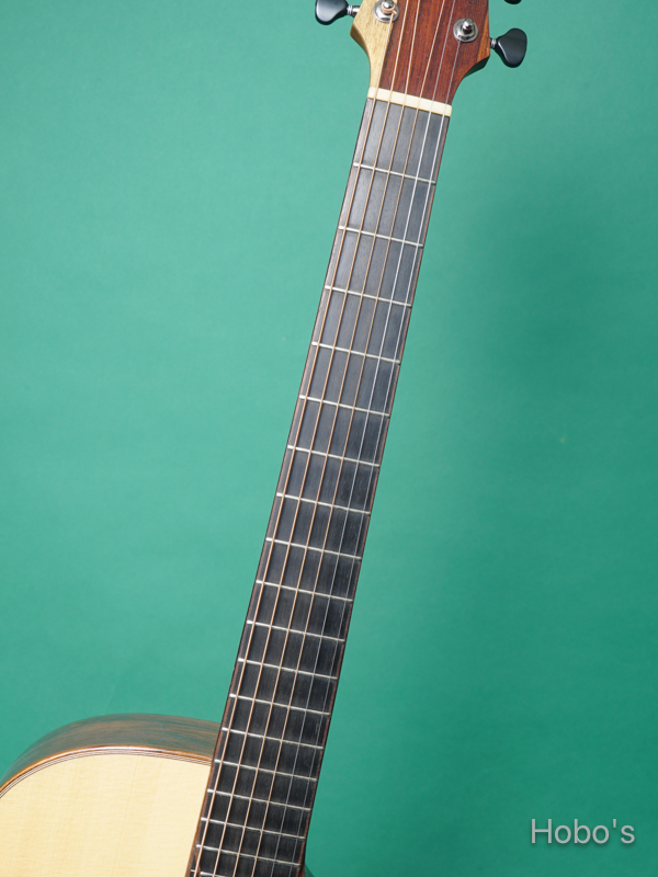 Yokoyama Guitar (横山 正) SJF-GC "German Spruce / Camarillo" 3