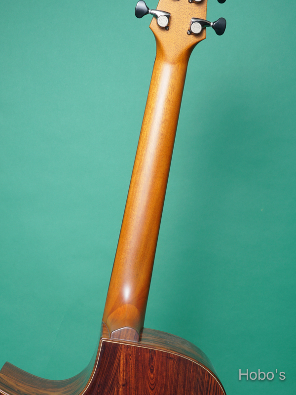 Yokoyama Guitar (横山 正) SJF-GC "German Spruce / Camarillo" 4