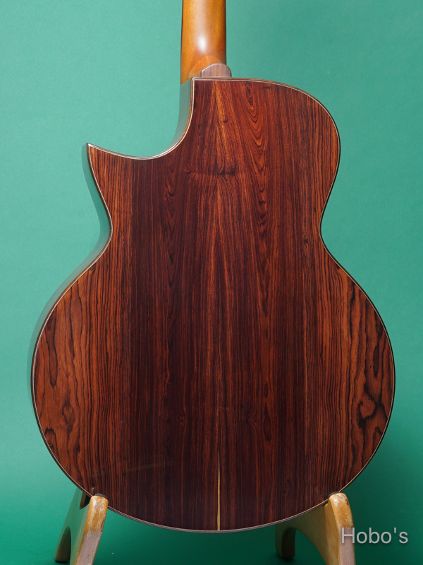 Yokoyama Guitar (横山 正) SJF-GC "German Spruce / Camarillo" 6