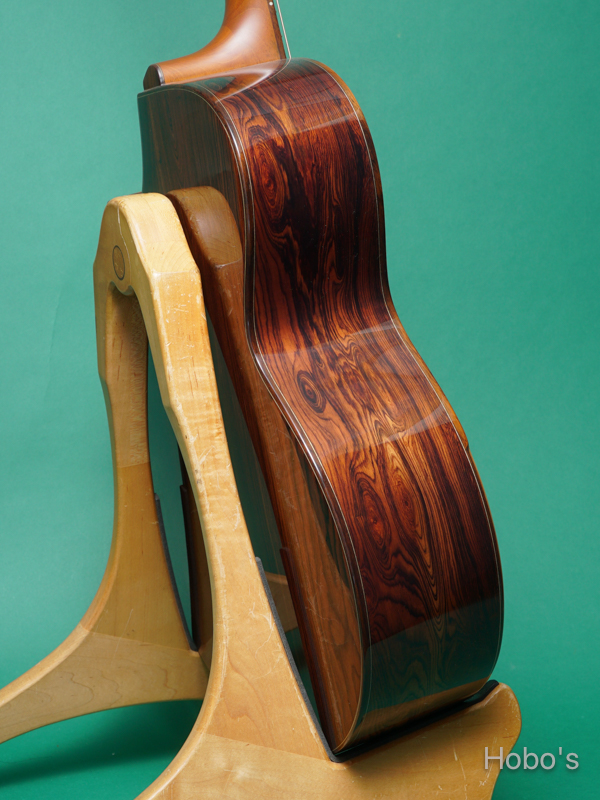 Yokoyama Guitar (横山 正) SJF-GC "German Spruce / Camarillo" 7