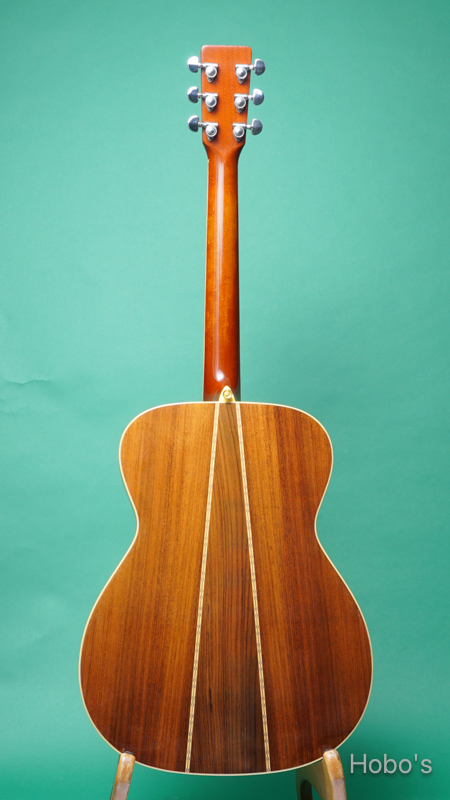 K.YAIRI BY-35 Custom BACK