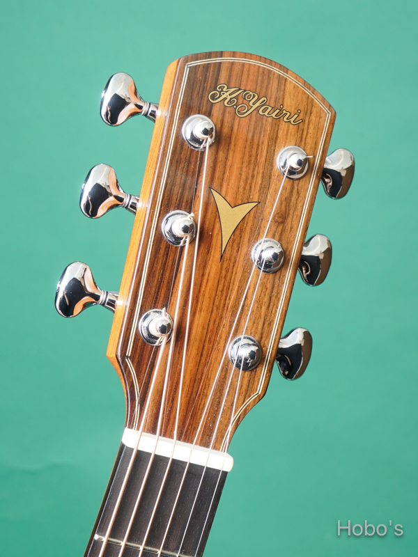 K.YAIRI (道前 暁伸)  YF-OM28 Custom 1