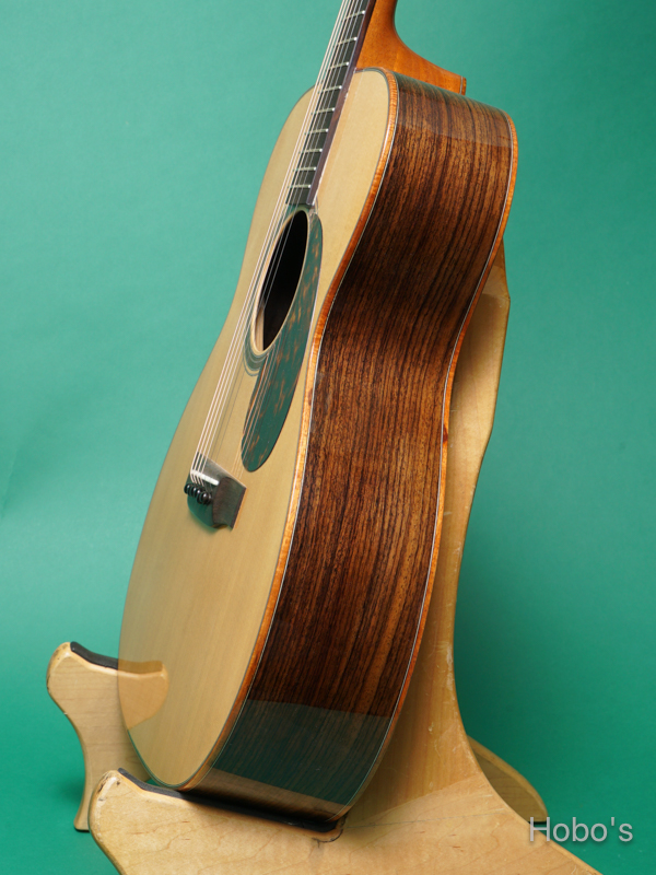 K.YAIRI (道前 暁伸)  YF-OM28 Custom 8