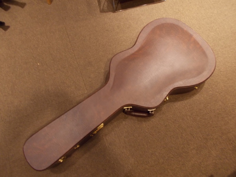 Nakamura Guitar Studio Workshop (中村 進) SD-GSR "German / Indian Rosewood" CASE