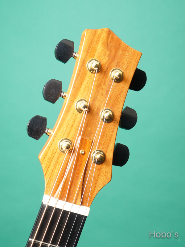 Nakamura Guitar Studio Workshop (中村 進) SD-GSR "German / Indian Rosewood" 1