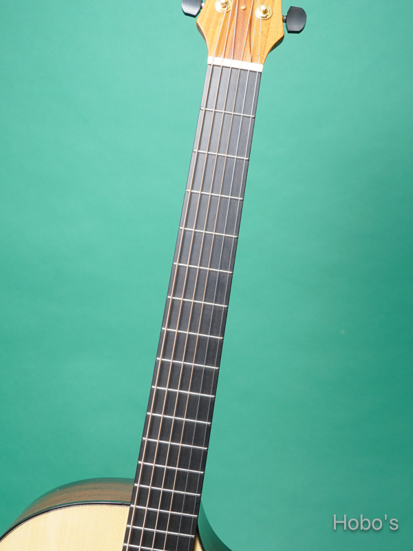 Nakamura Guitar Studio Workshop (中村 進) SD-GSR "German / Indian Rosewood" 3