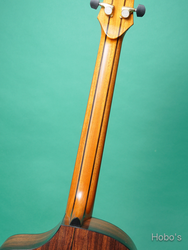Nakamura Guitar Studio Workshop (中村 進) SD-GSR "German / Indian Rosewood" 4