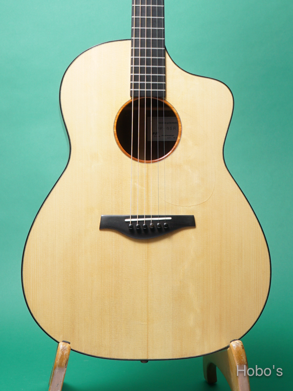 Nakamura Guitar Studio Workshop (中村 進) SD-GSR "German / Indian Rosewood" 5
