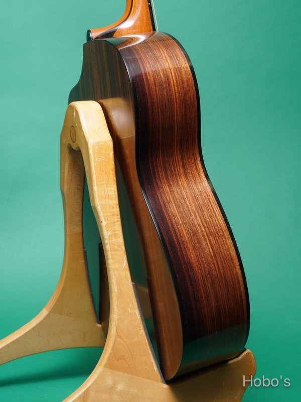Nakamura Guitar Studio Workshop (中村 進) SD-GSR "German / Indian Rosewood" 7